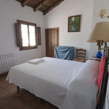 Finca Molinos Del Tajo Ronda