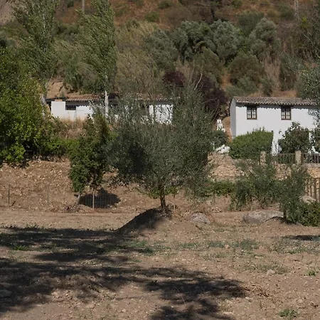 Finca Molinos Del Tajo Ronda