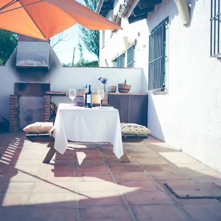 Finca Molinos Del Tajo Holiday home