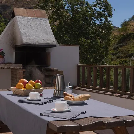Holiday home Finca Molinos Del Tajo Ronda
