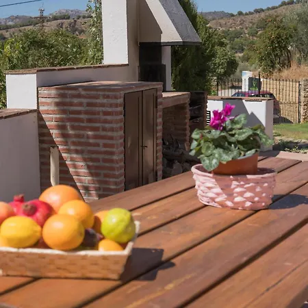 Finca Molinos Del Tajo Holiday home Ronda