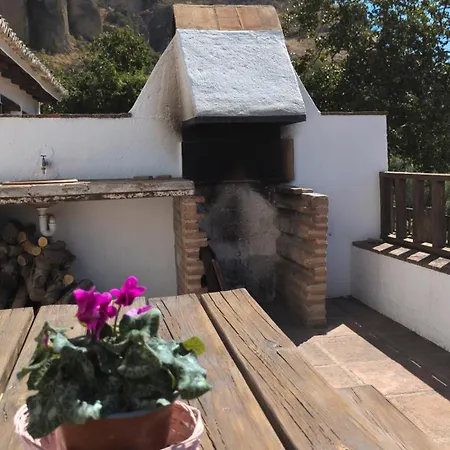 Holiday home Finca Molinos Del Tajo Ronda