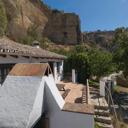Finca Molinos Del Tajo * Ronda