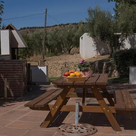 Finca Molinos Del Tajo Ronda