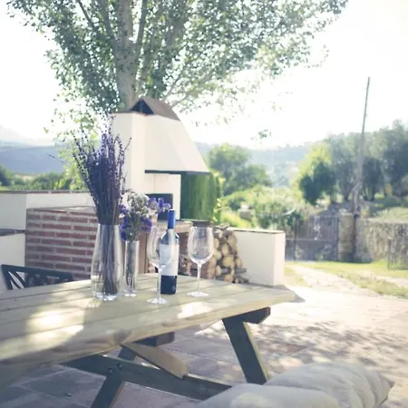 Finca Molinos Del Tajo