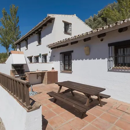 Holiday home Finca Molinos Del Tajo