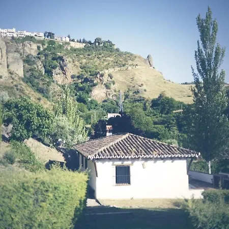 Holiday home Finca Molinos Del Tajo Ronda