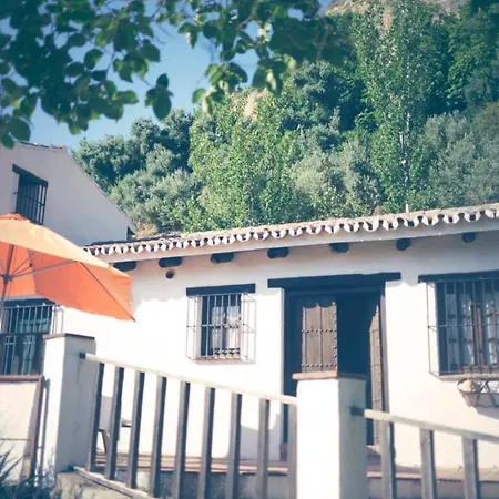 Holiday home Finca Molinos Del Tajo Ronda