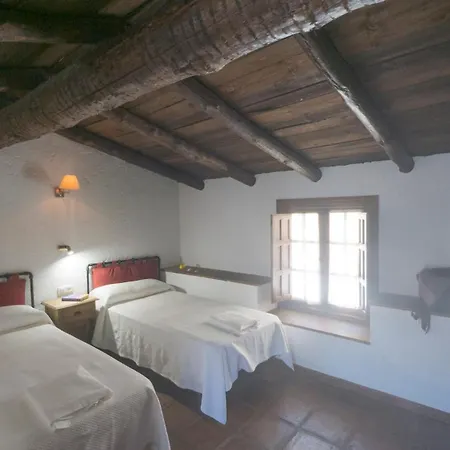 Holiday home Finca Molinos Del Tajo Ronda