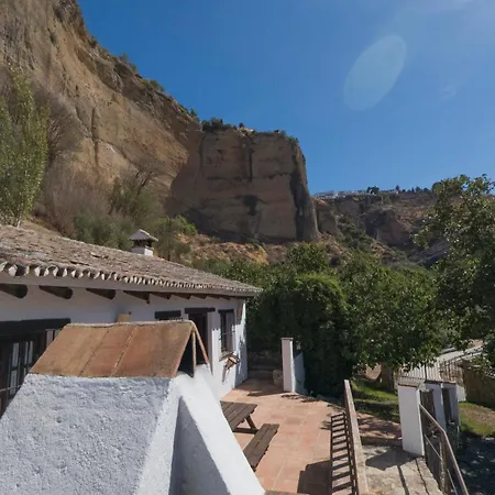 Holiday home Finca Molinos Del Tajo Ronda