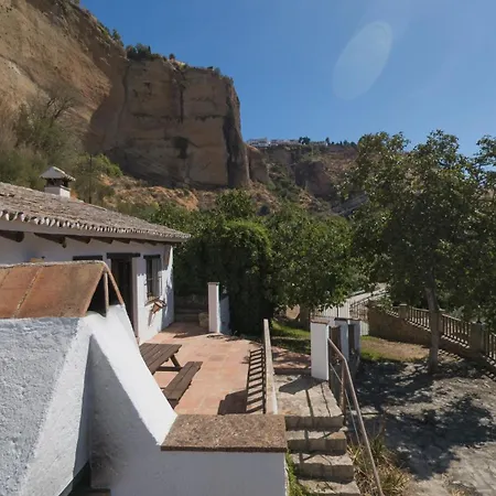Holiday home Finca Molinos Del Tajo Ronda
