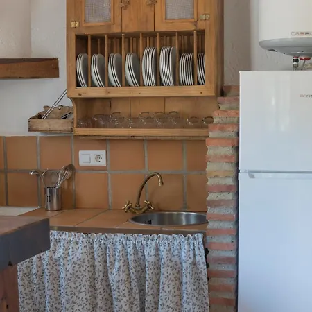 Holiday home Finca Molinos Del Tajo Ronda