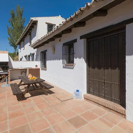 Finca Molinos Del Tajo Ronda